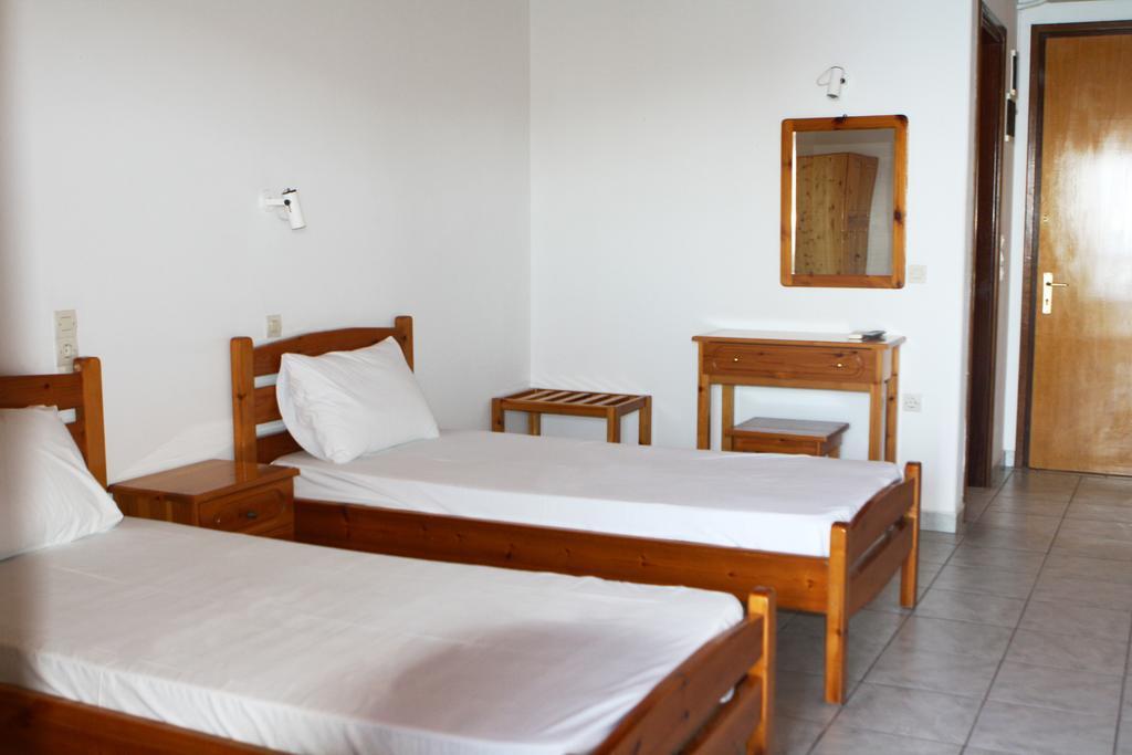 Ostria Otel Patitírion Oda fotoğraf