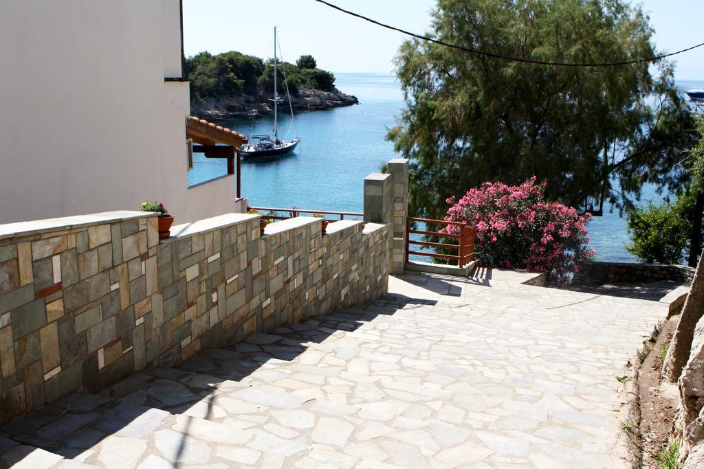 Ostria Otel Patitírion Oda fotoğraf