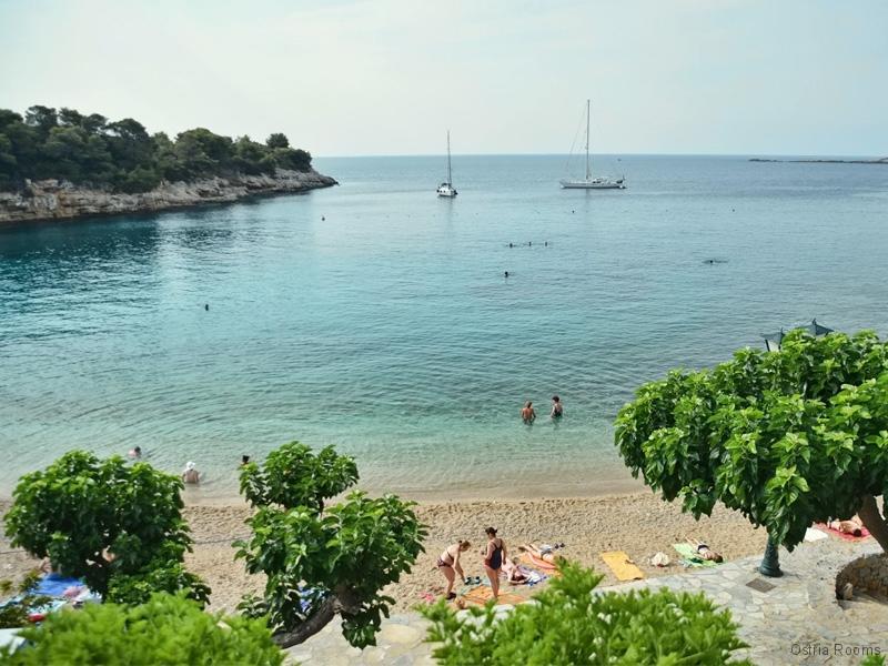Ostria Otel Patitírion Oda fotoğraf