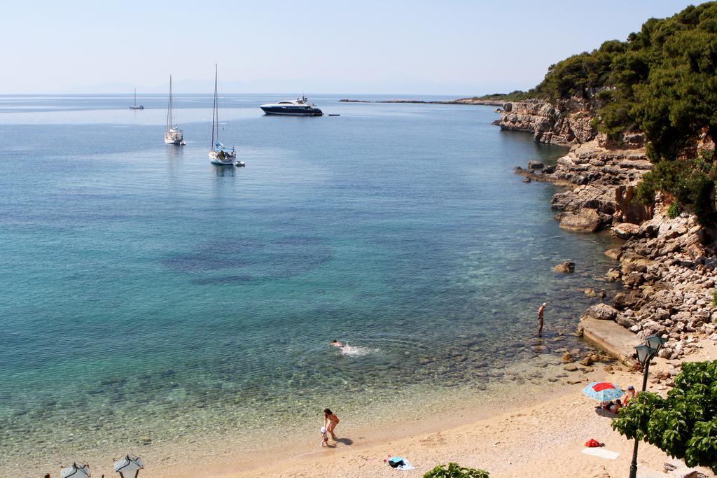 Ostria Otel Patitírion Oda fotoğraf