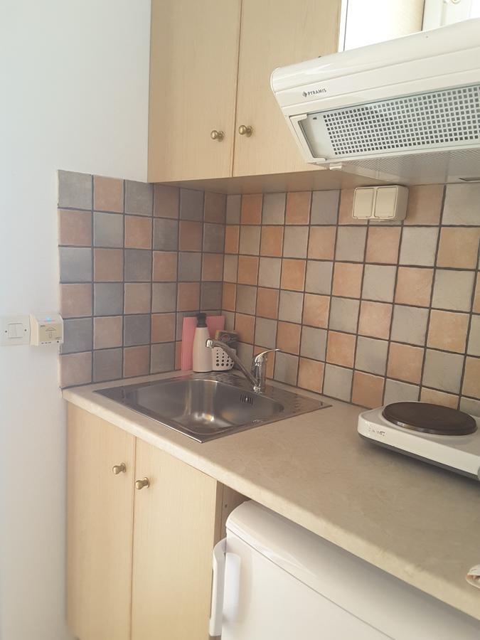 Ostria Otel Patitírion Dış mekan fotoğraf
