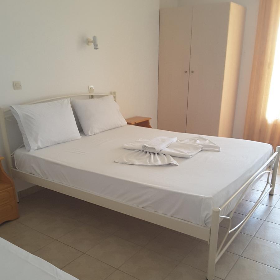 Ostria Otel Patitírion Dış mekan fotoğraf